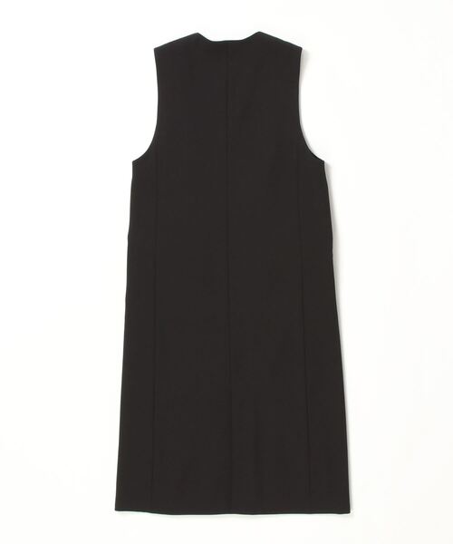 「BEAUTY&YOUTH UNITED ARROWS」 ベスト X-SMALL ブラック レディース