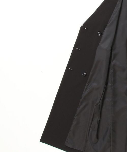 「BEAUTY&YOUTH UNITED ARROWS」 ベスト X-SMALL ブラック レディース