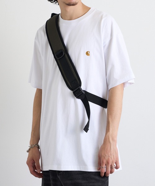 Carhartt WIP（カーハートワークインプログレス） tシャツ 「Carhartt