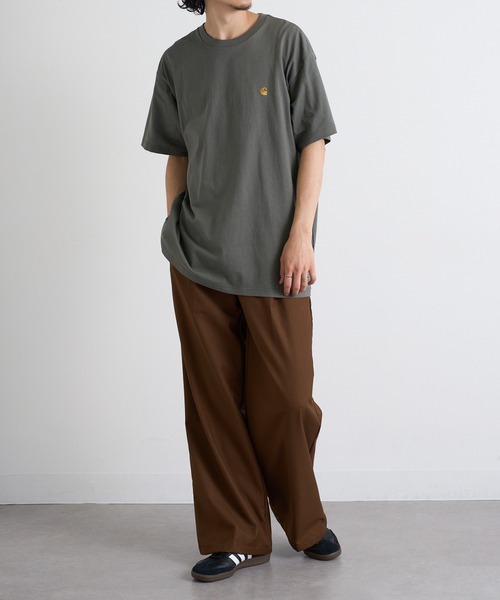 Carhartt WIP（カーハートワークインプログレス） tシャツ 「Carhartt