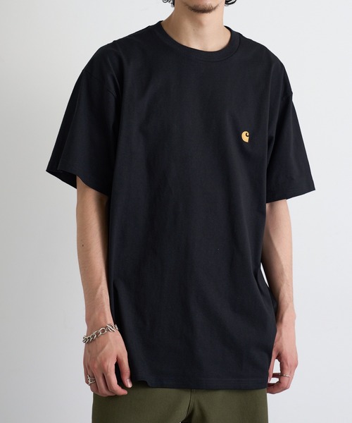 Carhartt WIP メンズ半袖Tシャツ、カットソー｜トップス