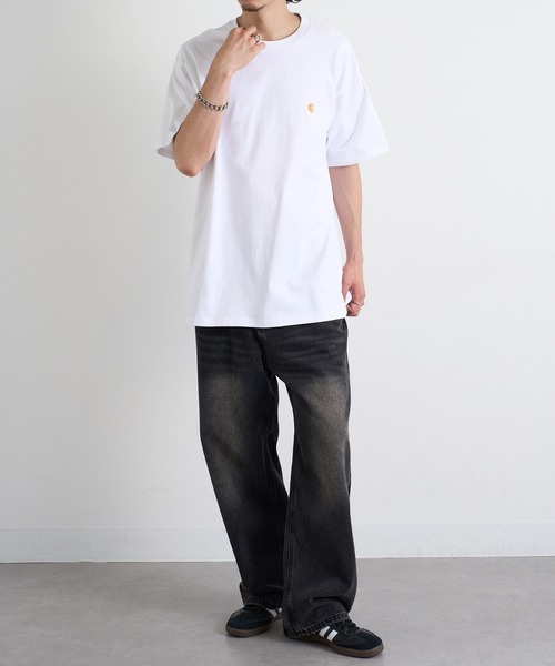 Carhartt WIP（カーハートワークインプログレス） tシャツ 「Carhartt