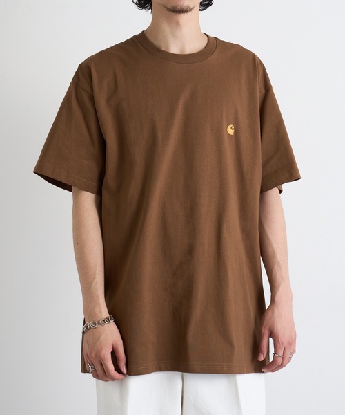 Carhartt WIP（カーハートワークインプログレス） tシャツ 「Carhartt