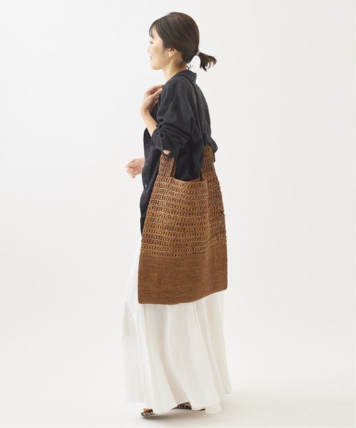 plage 「Plage」 ロングスカート 36 グリーン レディース
