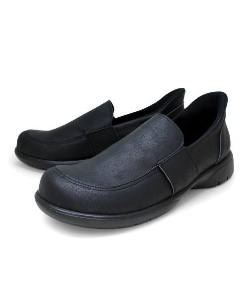 Re:getA（リゲッタ） スリッポン スットオン スリッポン R-404M メンズ