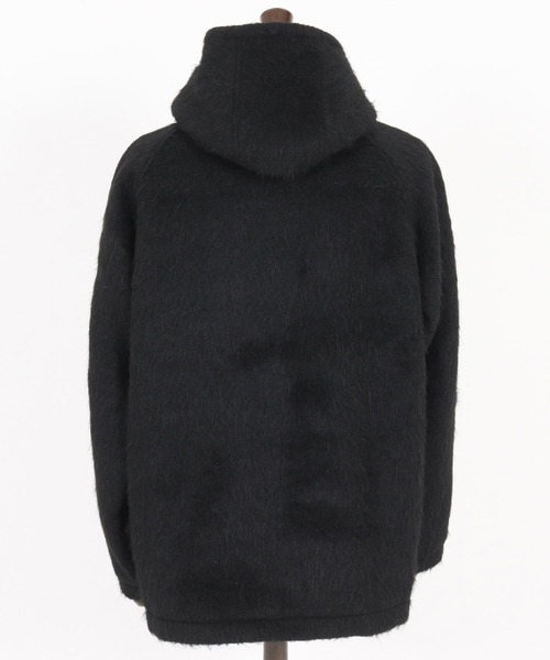 CAMBIO（カンビオ） コート ジャケット mj10835- Far Melton Poncho
