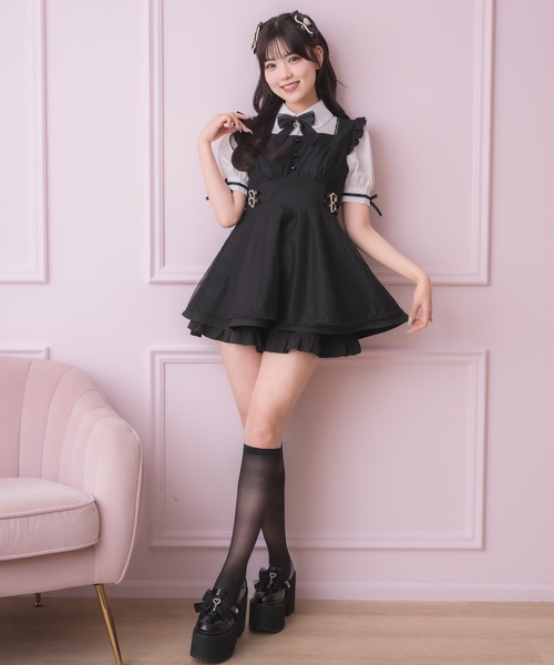 ROJITA（ロジータ） セットアップ チュールレイヤードデザイン