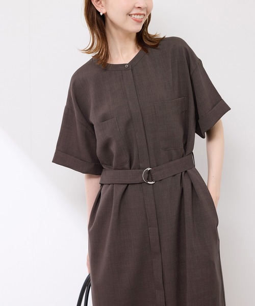 ROPE' PICNIC（ロペ ピクニック） ワンピース サックワンピース