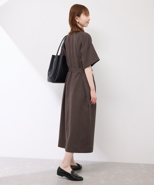 ROPE' PICNIC ワンピース オトナサックワンピース : ZOZOTOWN