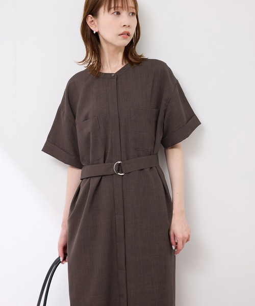 ROPE' PICNIC ワンピース オトナサックワンピース : ZOZOTOWN