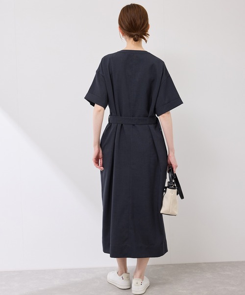 ROPE' PICNIC（ロペ ピクニック） ワンピース サックワンピース