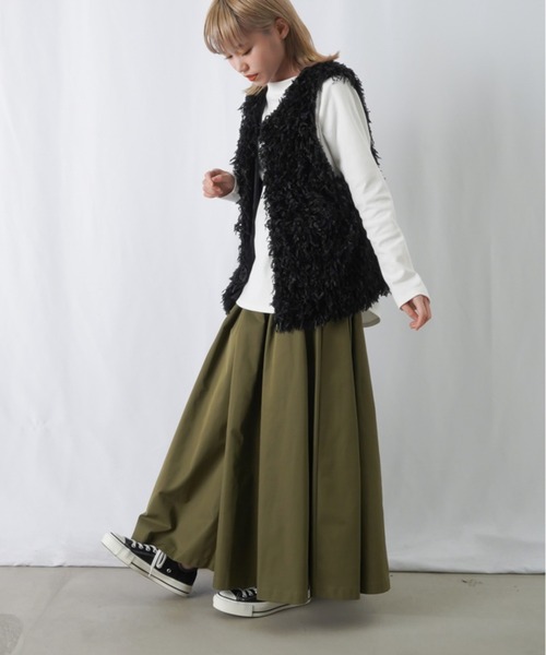 お値下げ⑅◡̈*LADY LUCK LUCA 黒のチェスターコート LUCA/LADY LUCK LUCA（ルカ/レディラックルカ）の「malla マーラ