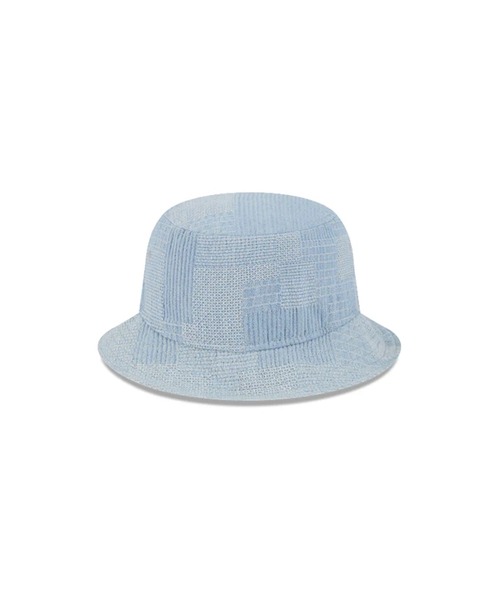 Urban Outfitters☆ キャデラックパッチ・バケツハット NEW ERA 帽子 ハット ERA/ニューエラ PATCH DENIM BKT バケット