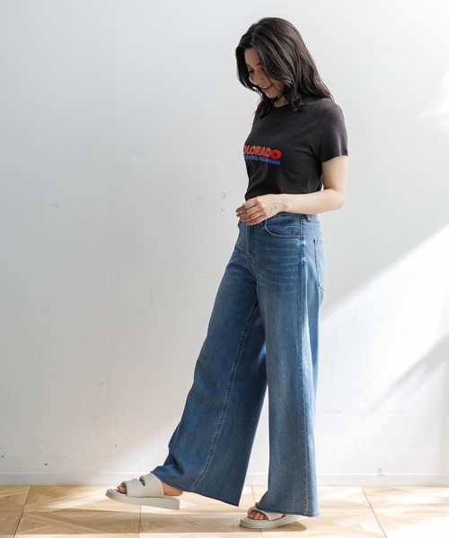 tシャツ 「MEN ， WOMEN」STATE TEE -Colorado レディース メンズ