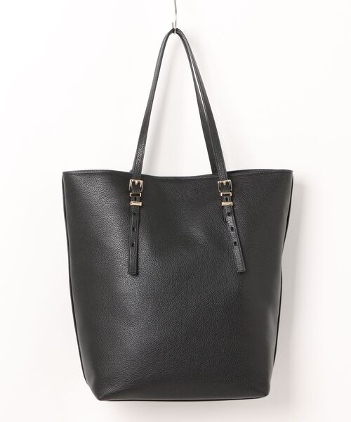 ■MICHAEL KORS■QUINN ぺブル レザー トートL QUINN(クイン) ぺブルレザー トート ラージ | トートバッグ