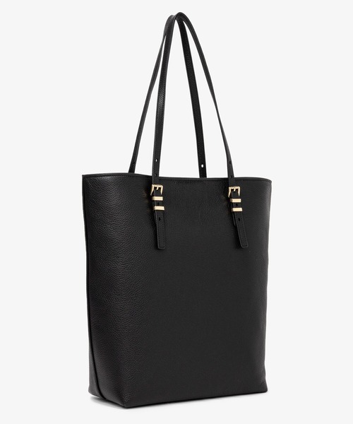 MICHAEL KORS トートバッグ QUINN ぺブル レザー トート ラージ