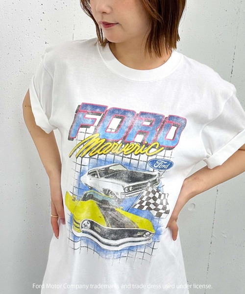 tシャツ ＦＯＲＤ　Ｔｓｈｉｒｔ レディース