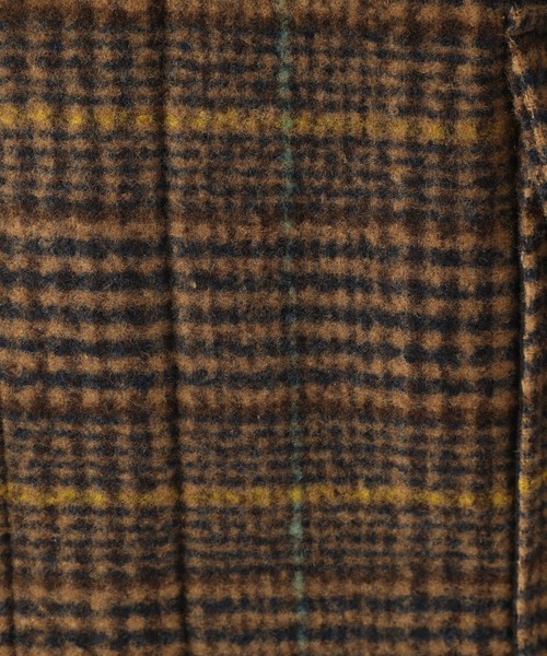 「niko and...」 チェスターコート LARGE グレー メンズ_画像3