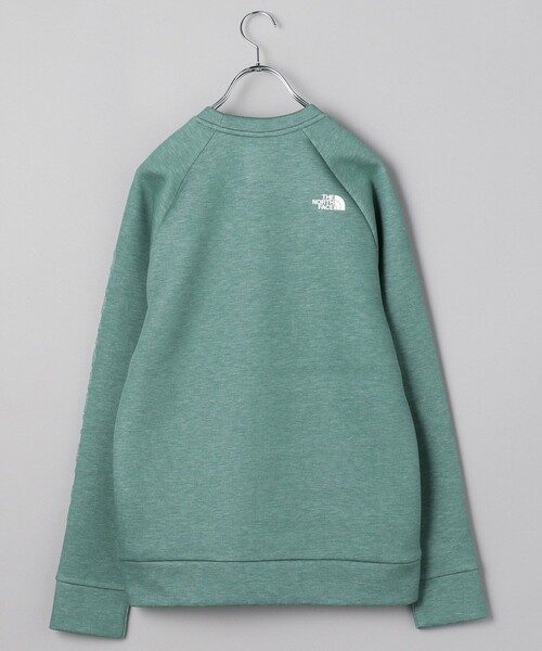 「THE NORTH FACE」 長袖Tシャツ LARGE ブラック メンズ_画像4