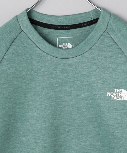 「THE NORTH FACE」 長袖Tシャツ LARGE ブラック メンズ_画像8