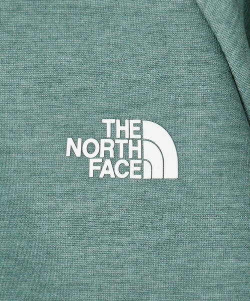 「THE NORTH FACE」 長袖Tシャツ LARGE ブラック メンズ_画像9