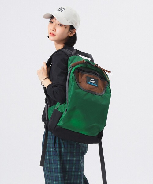 グレゴリー　デイパック　美品 Amazon.co.jp: 旧ロゴ Gregory DayPack USA製 : ファッション
