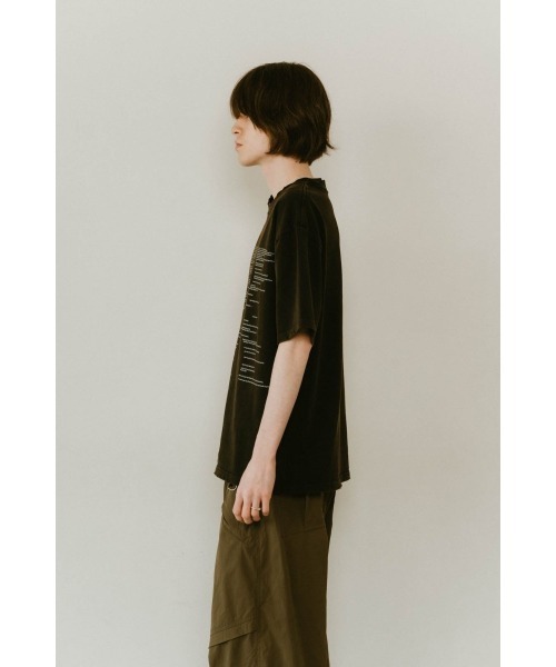 トップス K error design T shirt Knuth Marf K error design T shirt(unisex)/3color | KNUTH MARF