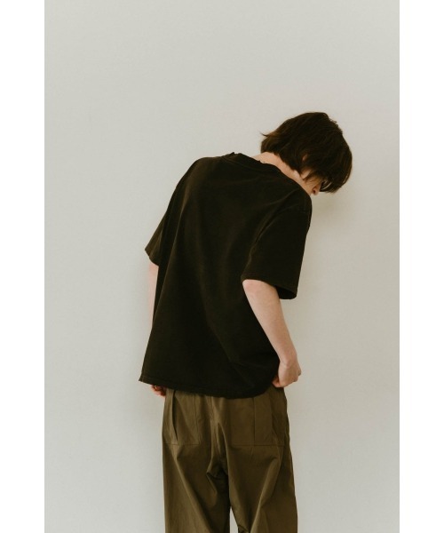 トップス K error design T shirt Knuth Marf K error design T shirt(unisex)/3color | KNUTH MARF