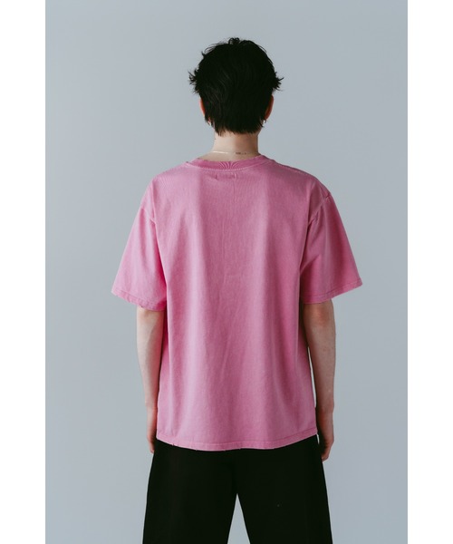 Knuth Marf（クヌースマーフ） tシャツ 半袖 K error design T shirt