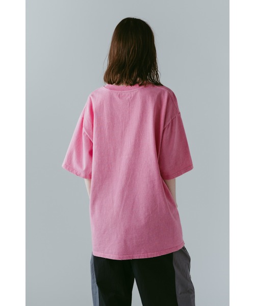 Knuth Marf（クヌースマーフ） tシャツ 半袖 K error design T shirt