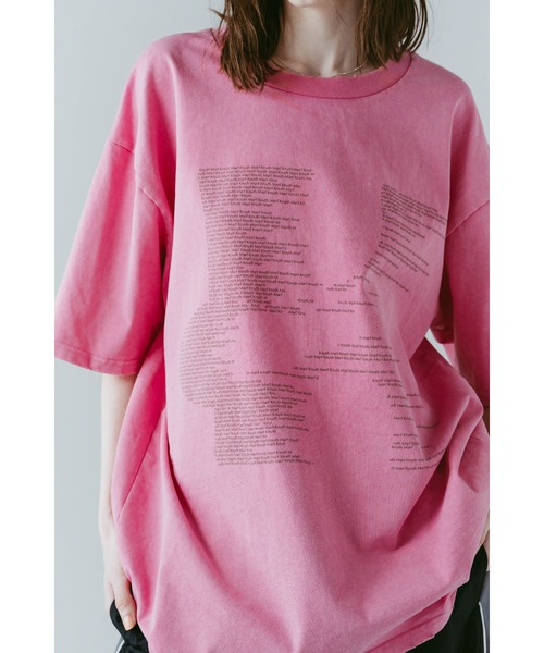 Knuth Marf（クヌースマーフ） tシャツ K error design T shirt(unisex