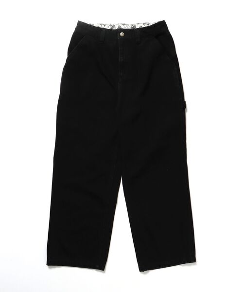 パンツ XLARGE TOW FACE PAINTER PANT XLARGE パンツ TWO FACE PAINTER PANTS メンズ レディース