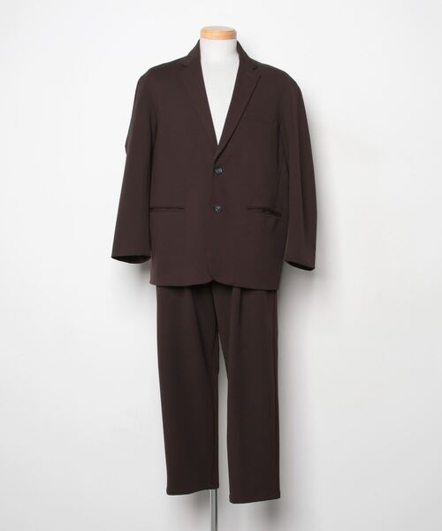 EMMA CLOTHES 「EMMA CLOTHES」 セットアップ M ダークブラウン