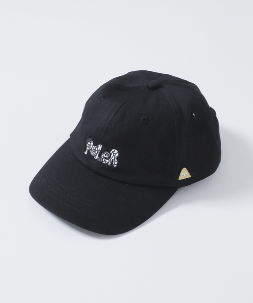新品★ADRESS×Poler★コラボキャップ★黒 POLeR 「POLeR」 キャップ FREE ブラック メンズ : ZOZOTOWN