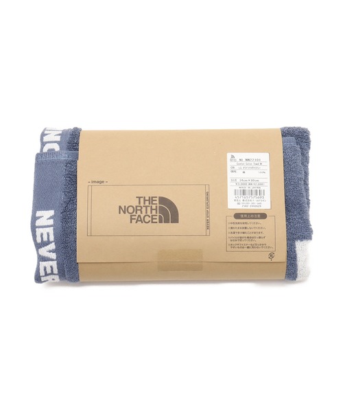 THE NORTH FACE ハンカチ COMFORT COTTON TOWEL M / ザ・ノース