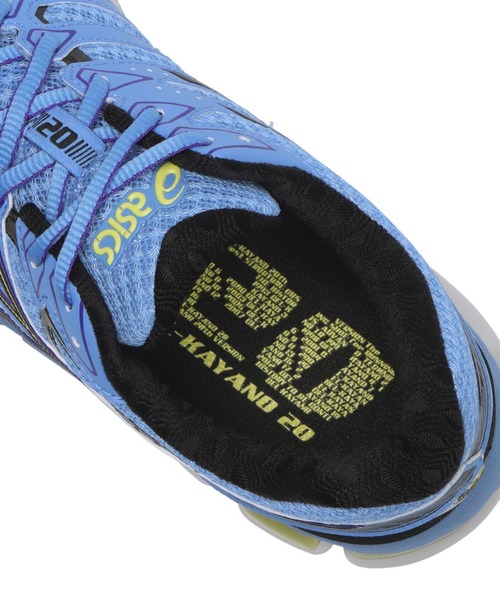 ASICS（アシックス） スニーカー GEL-KAYANO 20 1203A388.400 メンズ