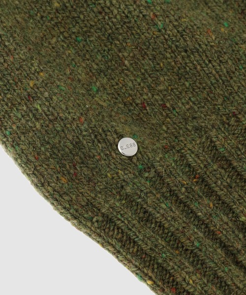 Bombersleevesweater メンズ レディースの画像