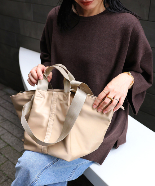 JOURNAL STANDARD relume ナイロントートバッグ JOURNAL STANDARD relume トートバッグ RELUME ナイロントート