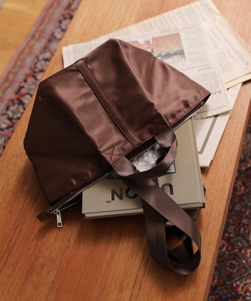 JOURNAL STANDARD relume トートバッグ RELUME ナイロントート