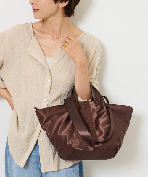 RELUME ナイロントートバッグ JOURNAL STANDARD relume トートバッグ 「追加」RELUME ナイロン