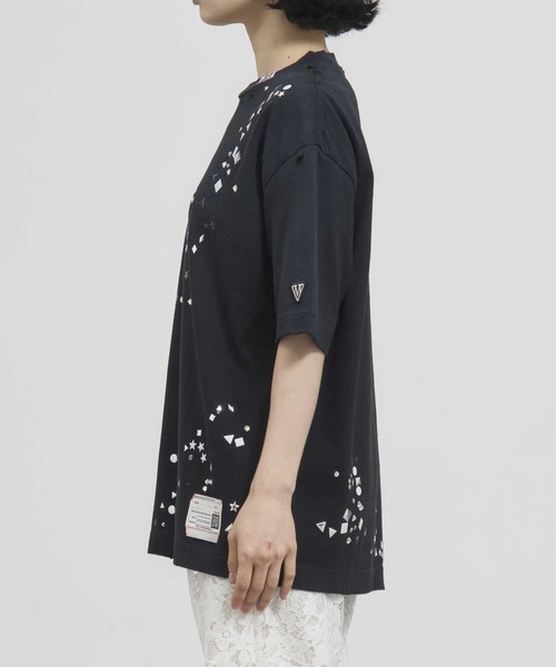 MIHARAYASUHIRO tシャツ 「MIHARAYASUHIRO/ミハラヤスヒロ