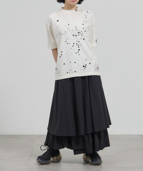 MIHARAYASUHIRO tシャツ 「MIHARAYASUHIRO/ミハラヤスヒロ