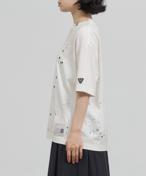 MIHARAYASUHIRO tシャツ 半袖 「MIHARAYASUHIRO/ミハラヤスヒロ