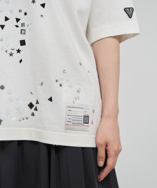 MIHARAYASUHIRO tシャツ 半袖 「MIHARAYASUHIRO/ミハラヤスヒロ