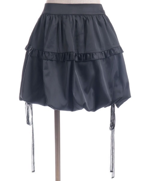 axes femme POETIQUE スカート クラゲバルーンミニスカート : ZOZOTOWN