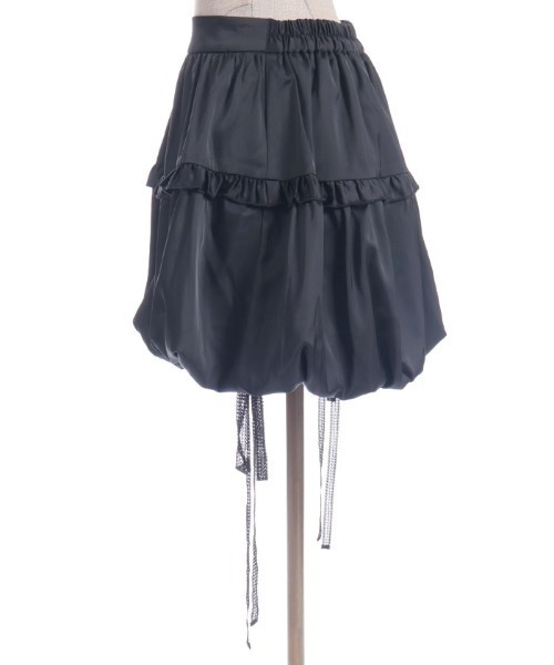 axes femme POETIQUE スカート クラゲバルーンミニスカート : ZOZOTOWN