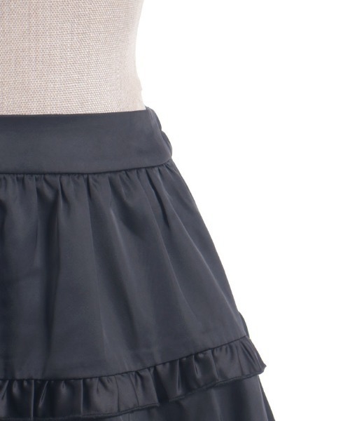 axes femme POETIQUE スカート クラゲバルーンミニスカート : ZOZOTOWN