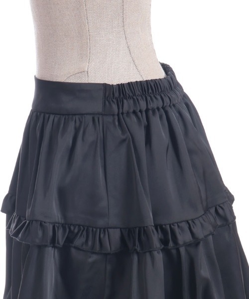 axes femme POETIQUE スカート クラゲバルーンミニスカート : ZOZOTOWN