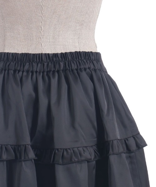 axes femme POETIQUE スカート クラゲバルーンミニスカート : ZOZOTOWN