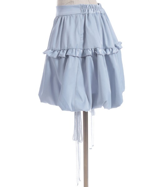 axes femme POETIQUE スカート クラゲバルーンミニスカート : ZOZOTOWN